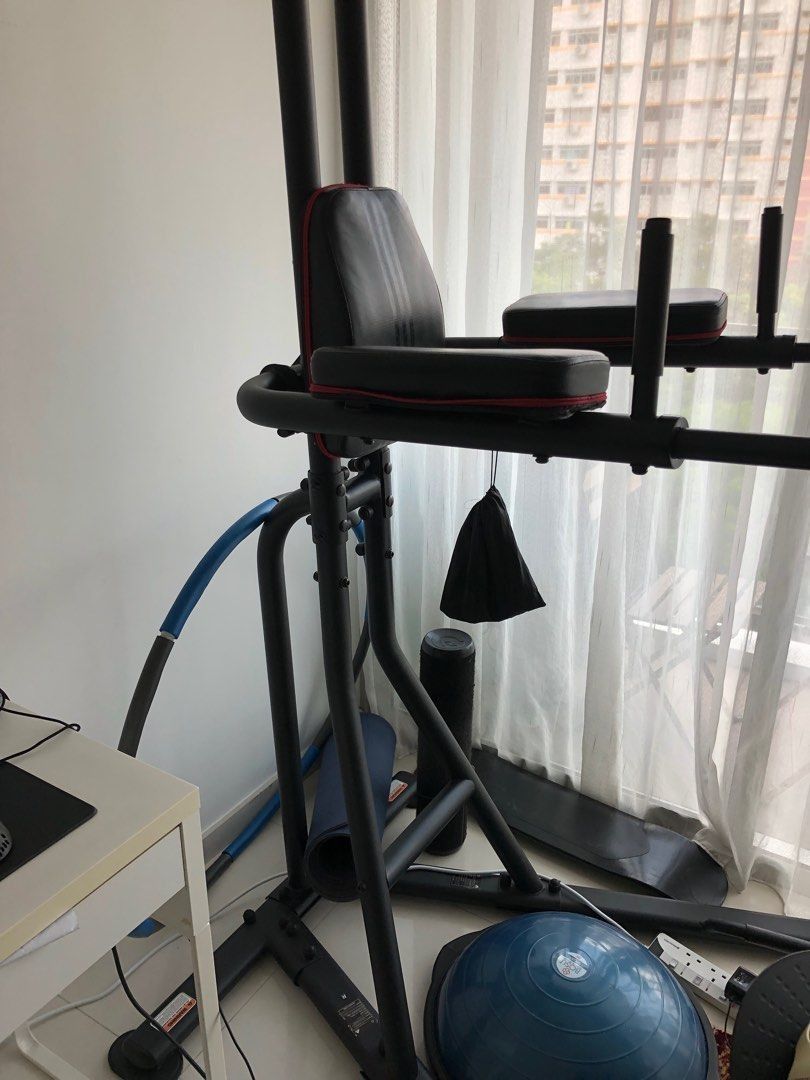 Adidas cable machine on sale