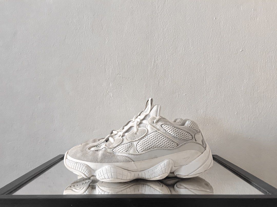 Yeezy 509 bone sales white
