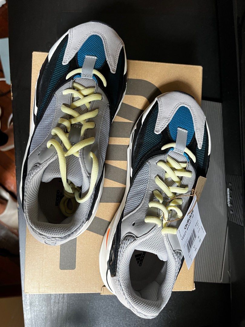Yeezy 380 wave hot sale runner fake