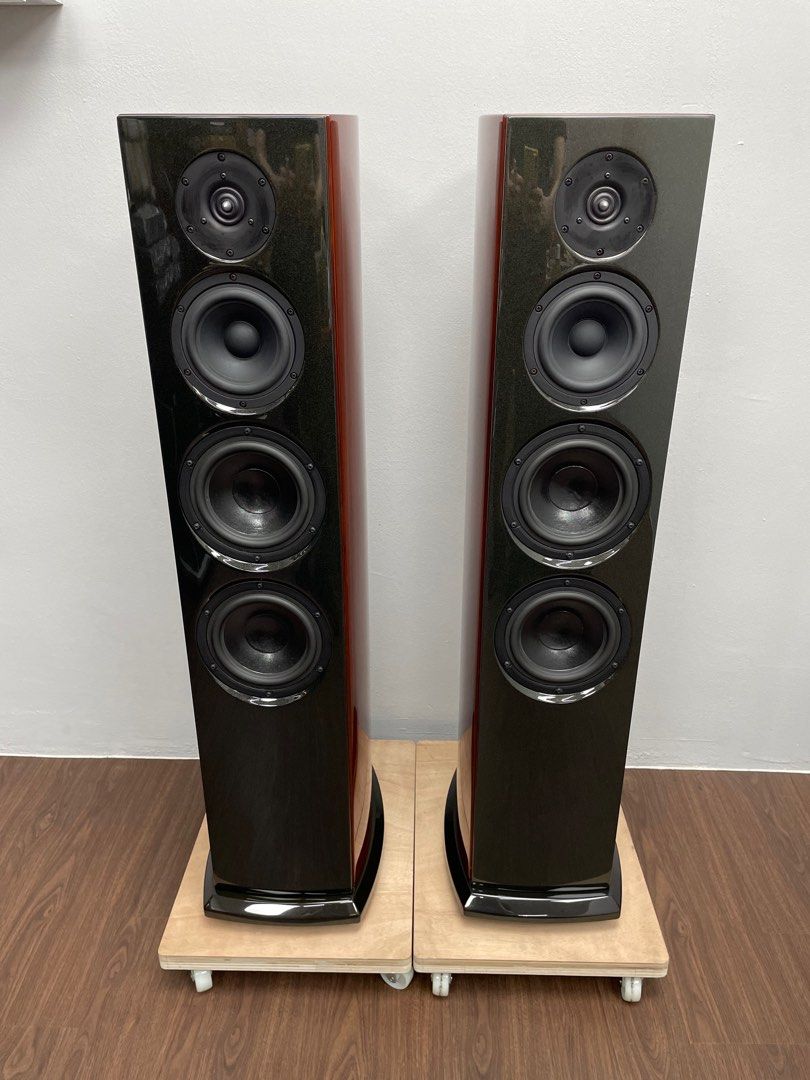 Aerial acoustics 7t for sale hotsell