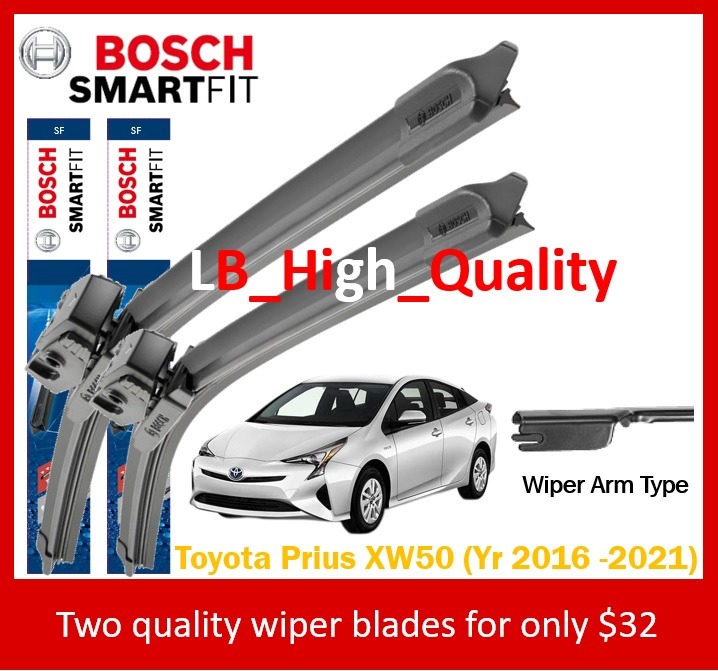 Radiator Support Core Set For Toyota Prius 2016-2022 - Left & Right Side Pair