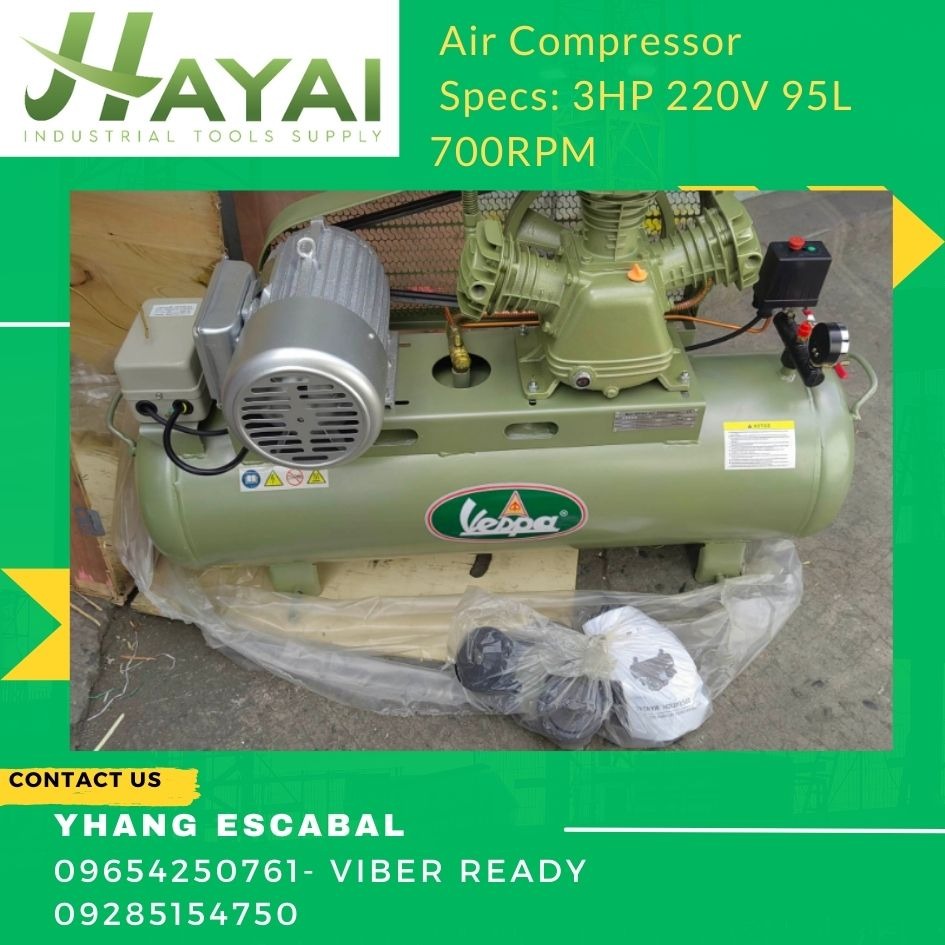 AIR COMPRESSOR, Commercial & Industrial, Construction & Building