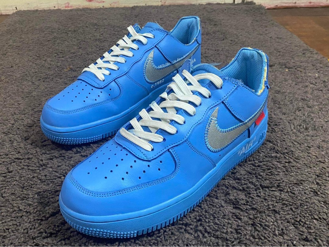 Off-white x 'air force 1 mca price on sale philippines