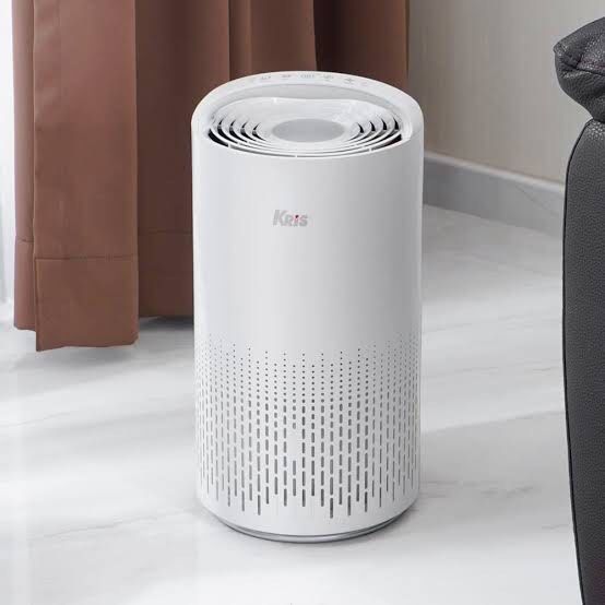 Air Purifier Kris Ace Hardware on Carousell