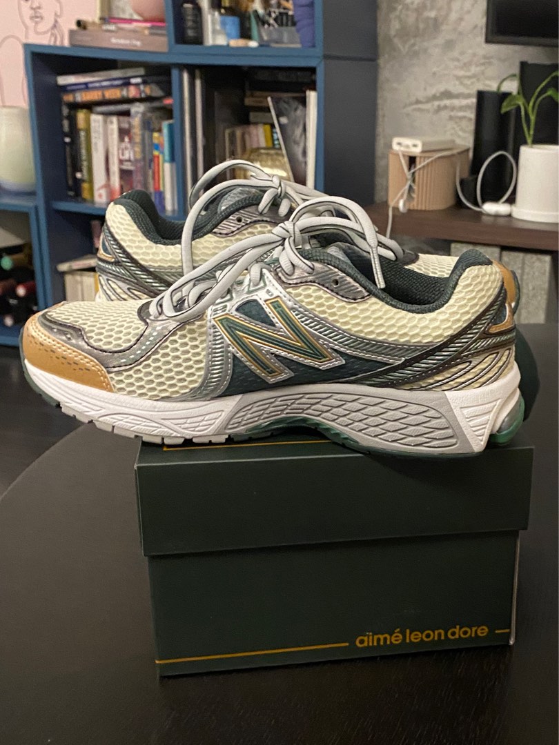 ALD New Balance 860v2 Women s Fashion Footwear Sneakers on