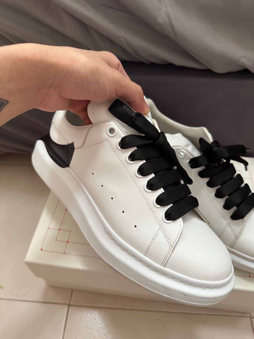 Mcqueen sneakers 218 store