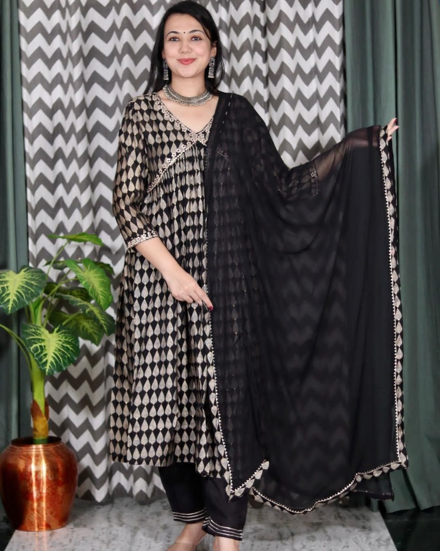 Anarkali sale cut kurti