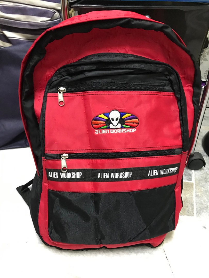Alien workshop backpack online