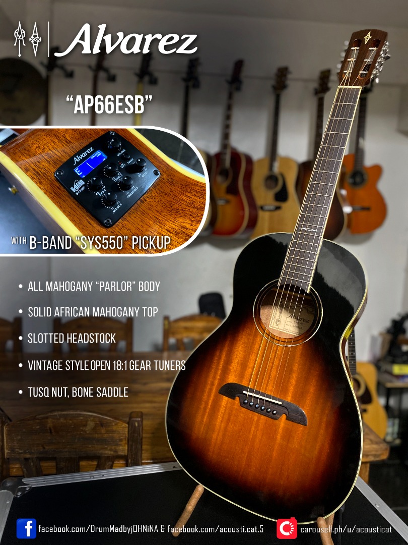 Alvarez ap66esb discount