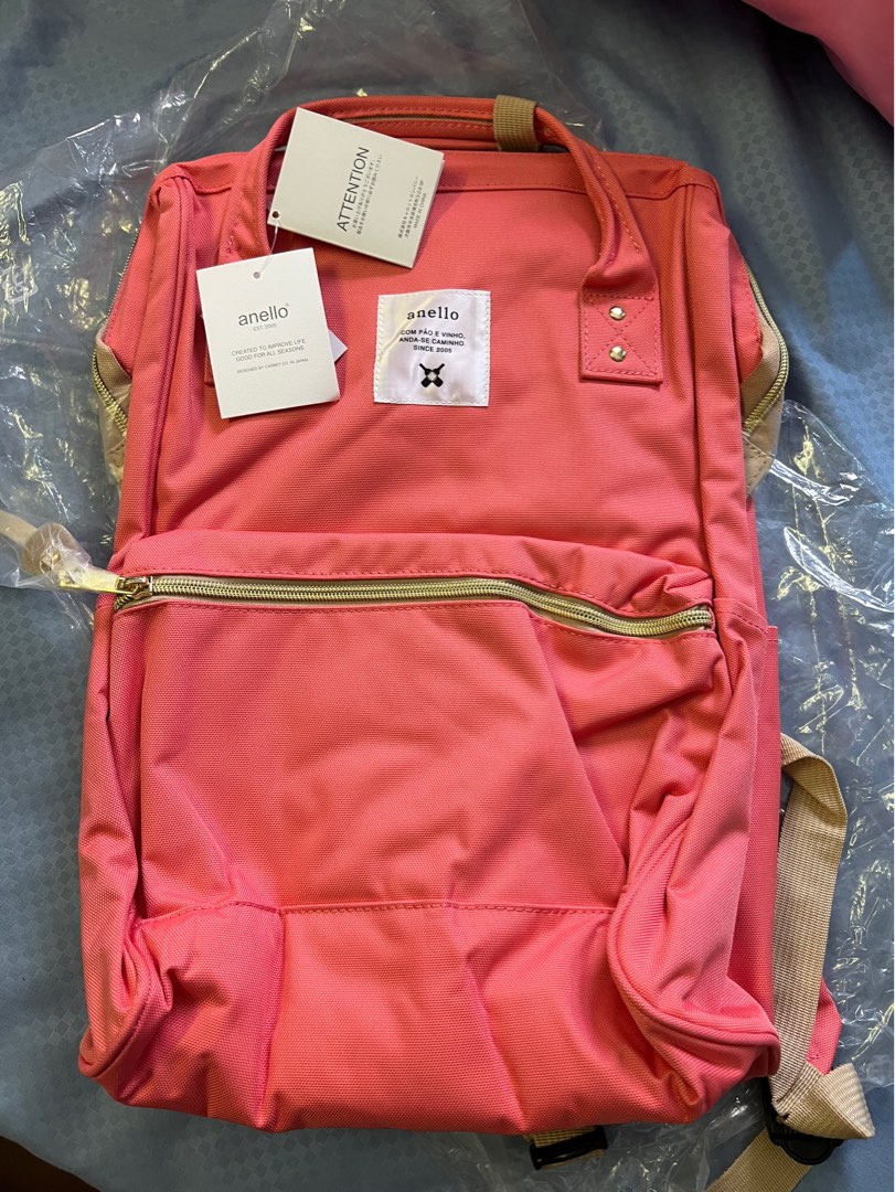 Anello backpack, Women's Fashion, Bags & Wallets, Backpacks on Carousell