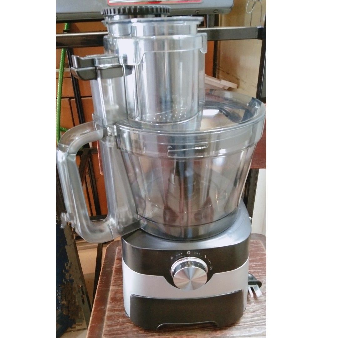 Anko 2 Litre Food Processor 220V on Carousell