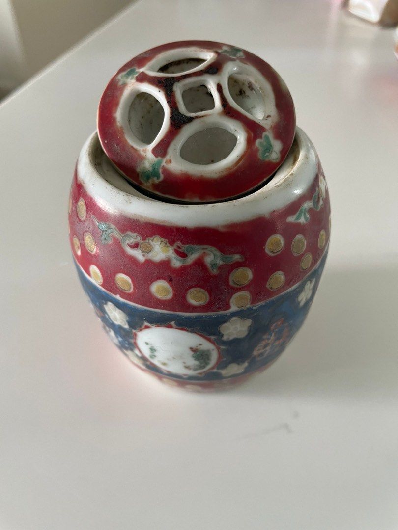 thumbnail image 2 of Porcelain Ashtray By Oscar Schlegelmilch, 1950s For Sale At 2 of 11
