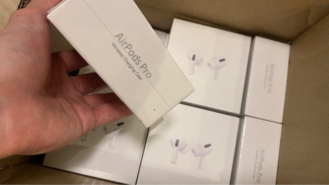 Apple Airpods Pro 降噪無線耳機MWP22AM/A | 清貨優惠活動| 限定20件