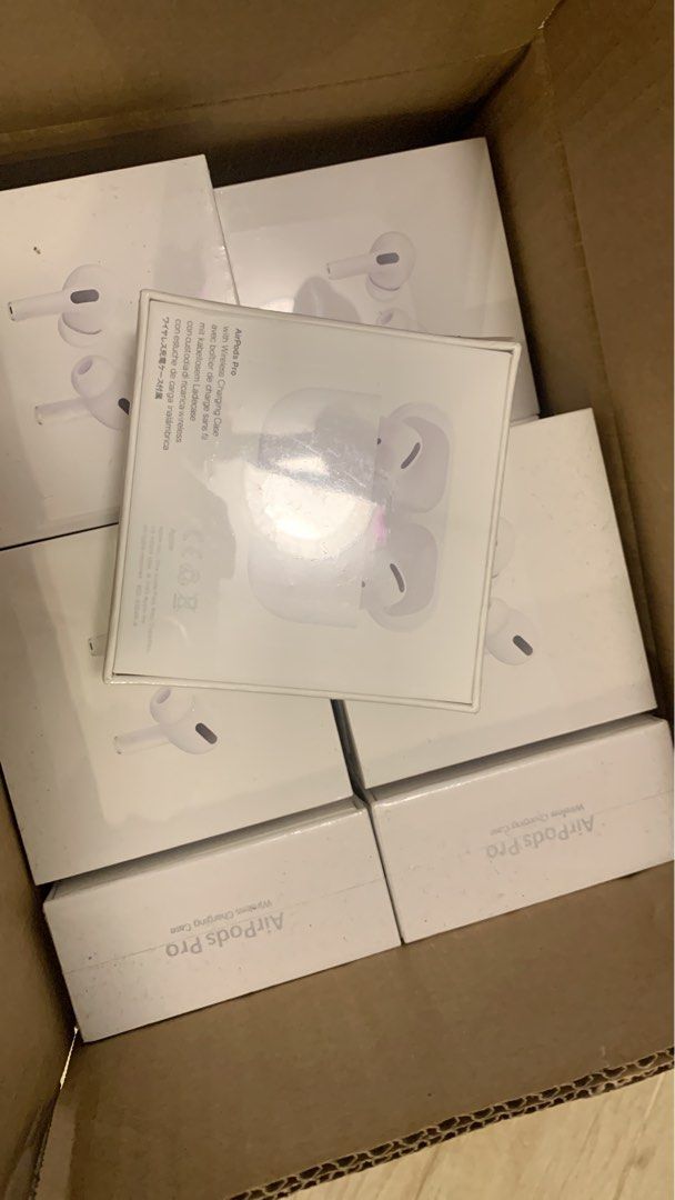 Apple Airpods Pro 降噪無線耳機MWP22AM/A | 清貨優惠活動| 限定20件