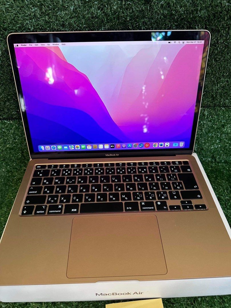 Apple Macbook Air M1 512 gb, Computers & Tech, Laptops & Notebooks on ...