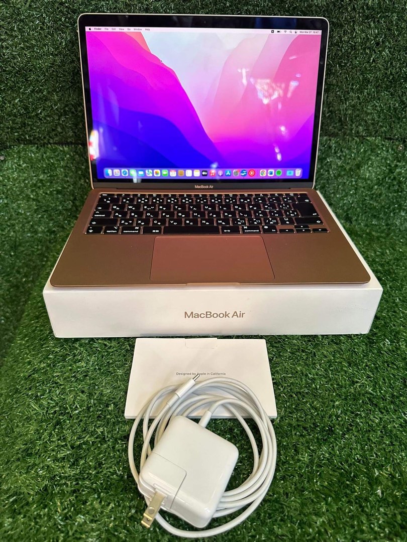 Apple Macbook Air M1 512 gb, Computers & Tech, Laptops & Notebooks on ...