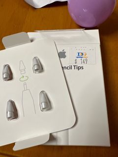 Apple Pencil Tip456732295436052480