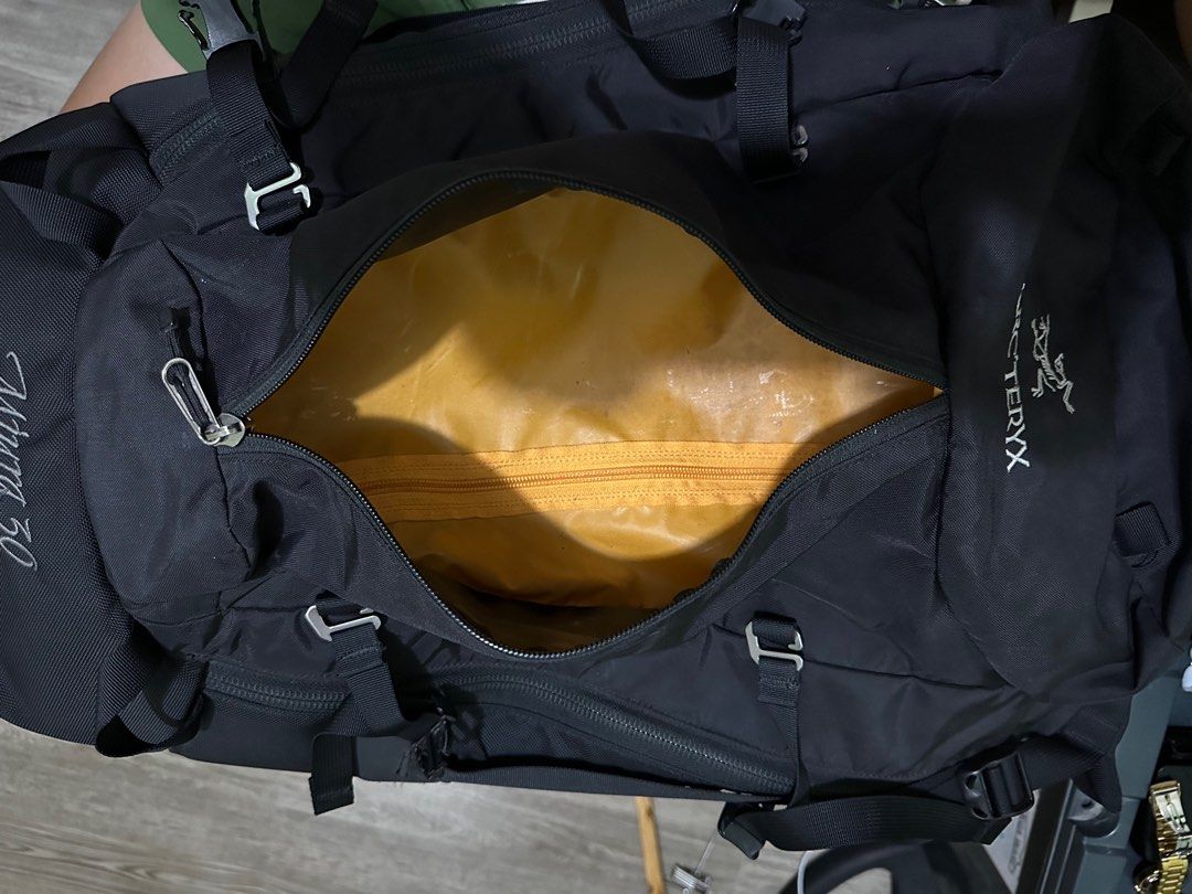 Arcteryx miura 30 Outlet