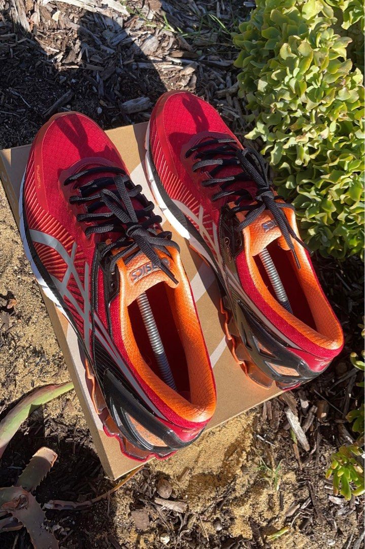Asics kinsei 6 rouge online