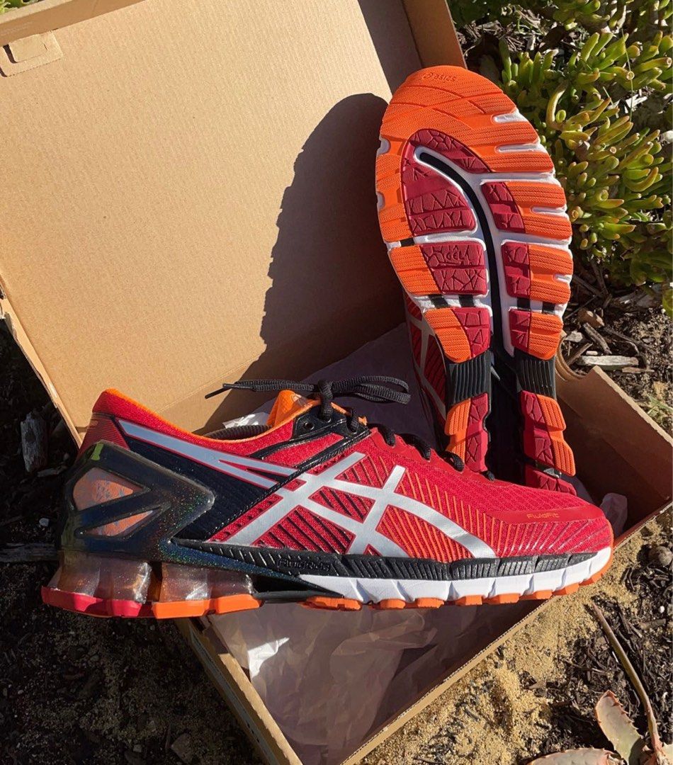 Asics kinsei 6 orange outlet