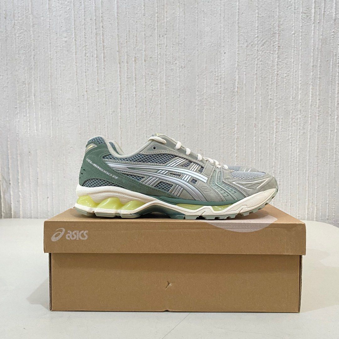 Asics gel kayano on sale olive