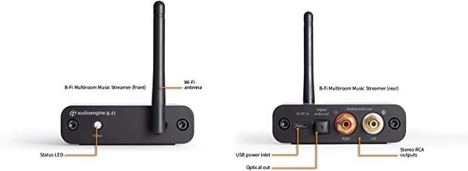 Hi fi multiroom best sale
