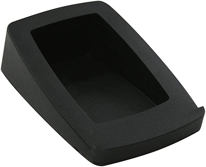 Audioengine DS2 Desktop Speaker Stands, Vibration Damping Tilted