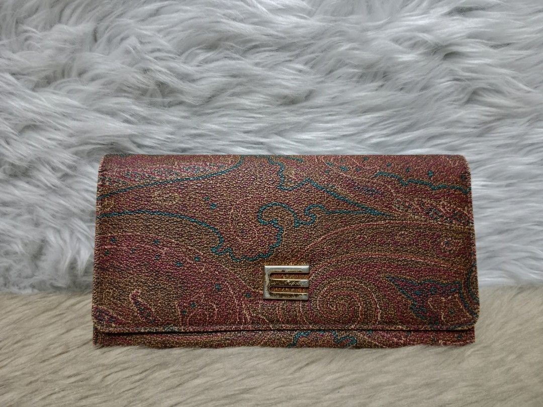 Etro wallet 2025 price