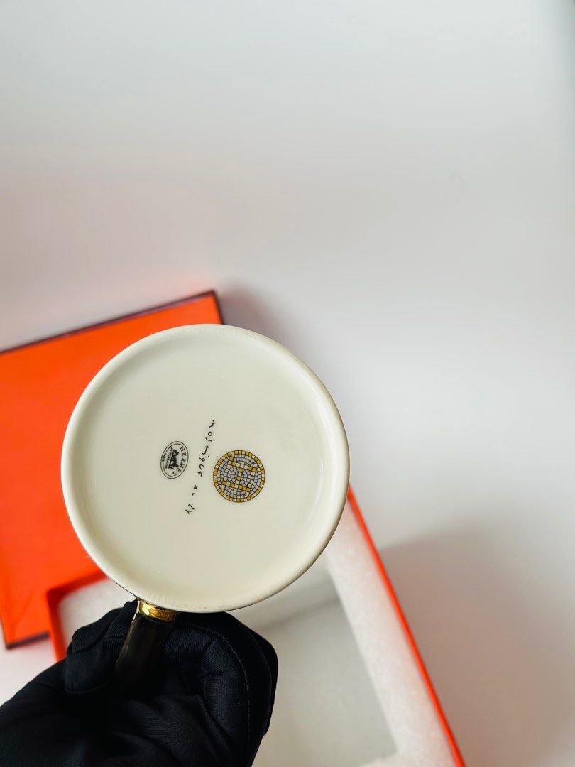 Authentic Hermes Mug on Carousell