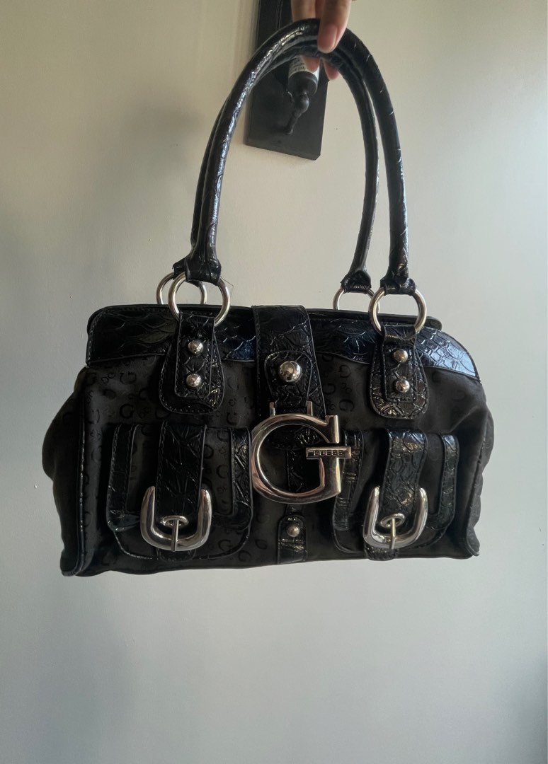 Authentic Vintage guess bag y2k Women s Fashion Bags Wallets