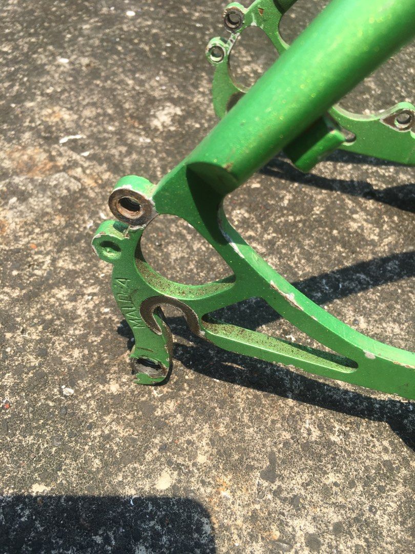 ave maldea cx frame price