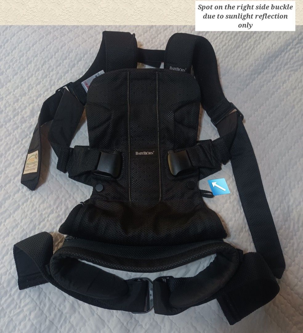 BabybjÃ¶rn one air Clearance