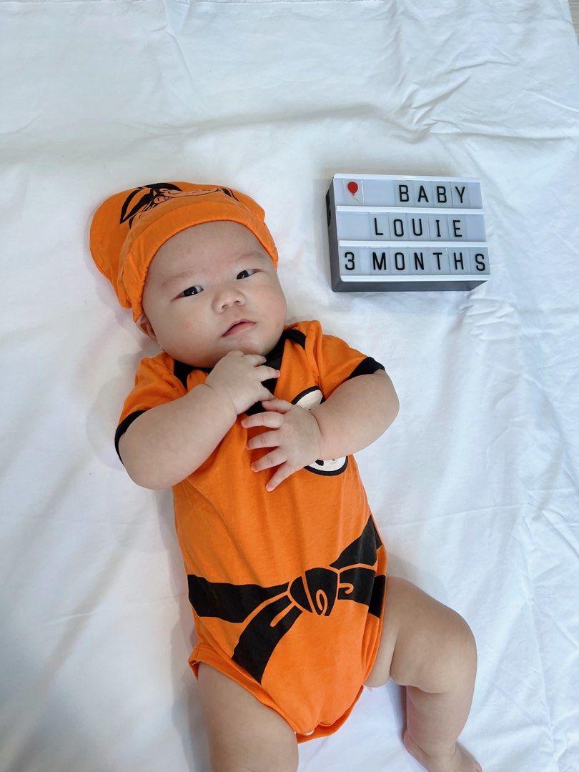 Baju bayi dragon hotsell ball