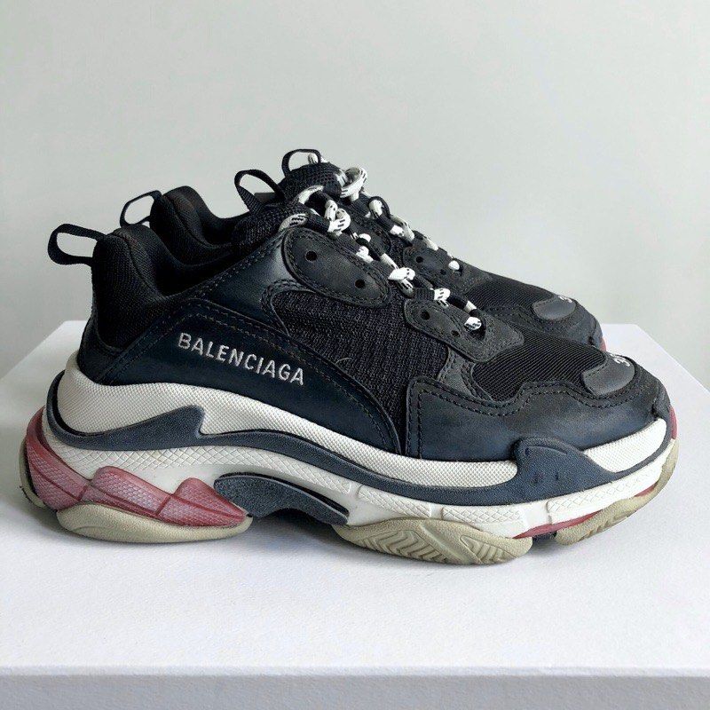 Balenciaga triple s 38