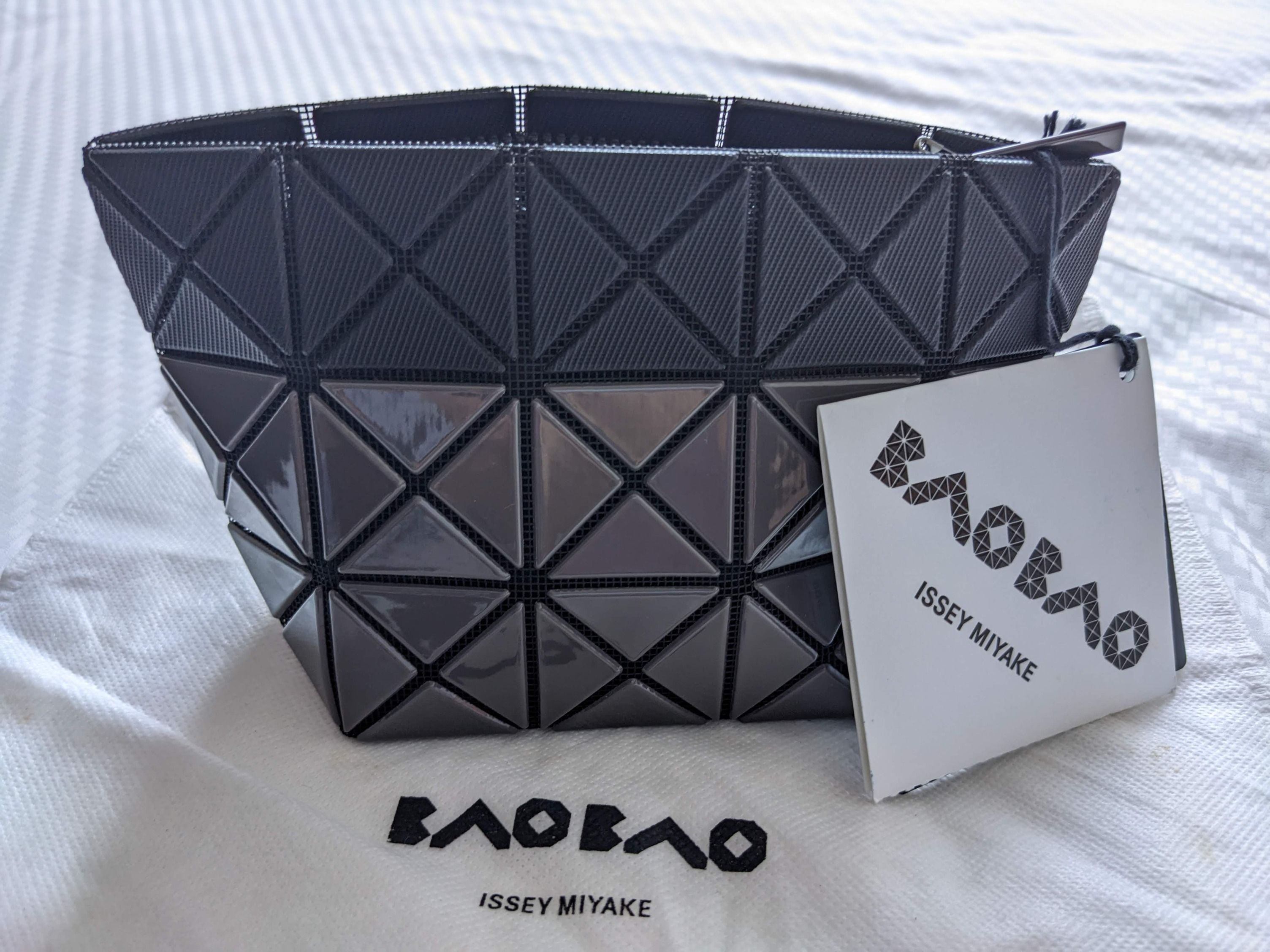 BAO BAO ISSEY MIYAKE Cosmetic Pouch