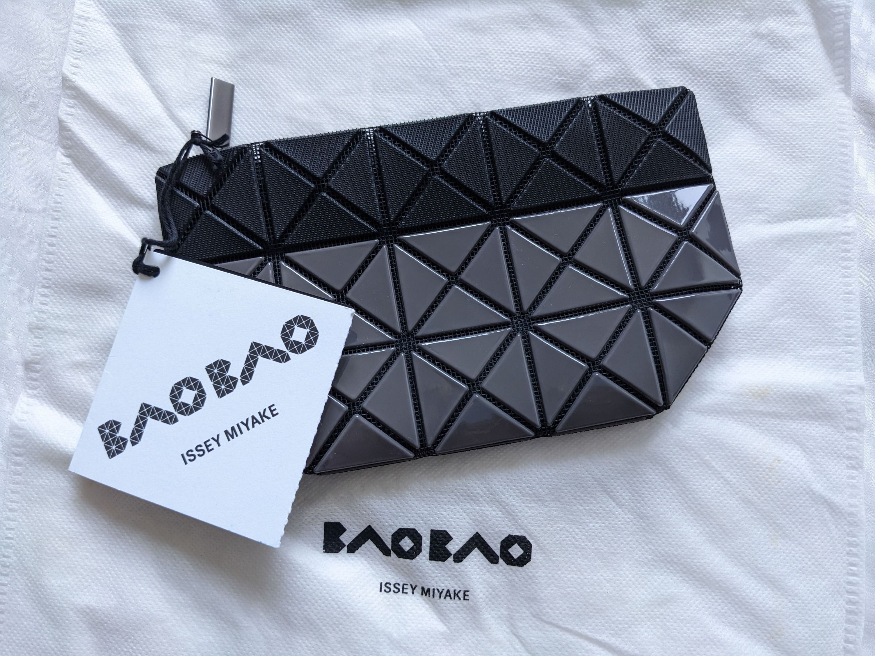 BAO BAO ISSEY MIYAKE Cosmetic Pouch