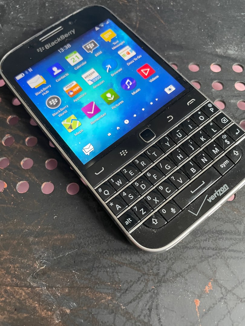 BB classic camera edition, Mobile Phones & Gadgets, Mobile Phones ...
