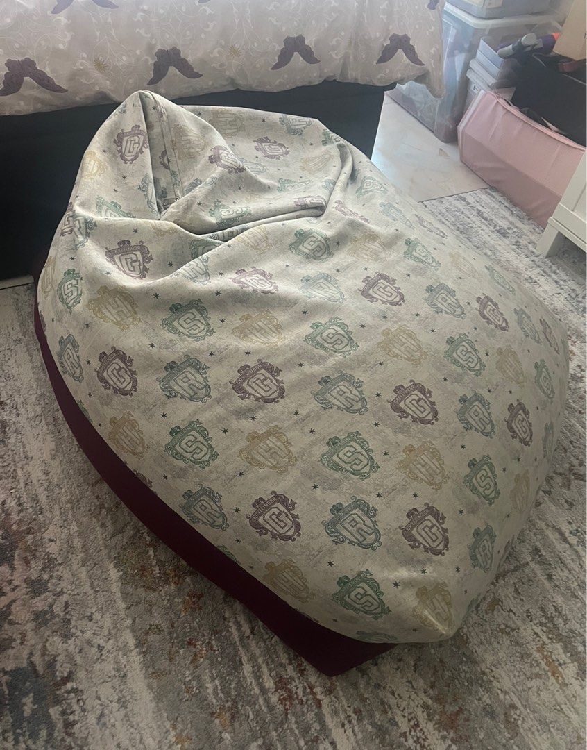Bean bag harry 2025 potter