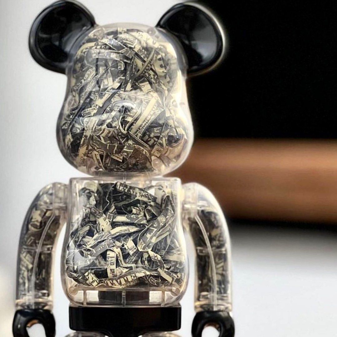 BE@RBRICK KAWAMURA × NEXUSVII.×SO1 400%