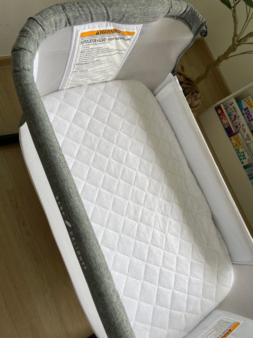 Bedside Sleeper Baby Delight, Babies & Kids, Baby Nursery & Kids