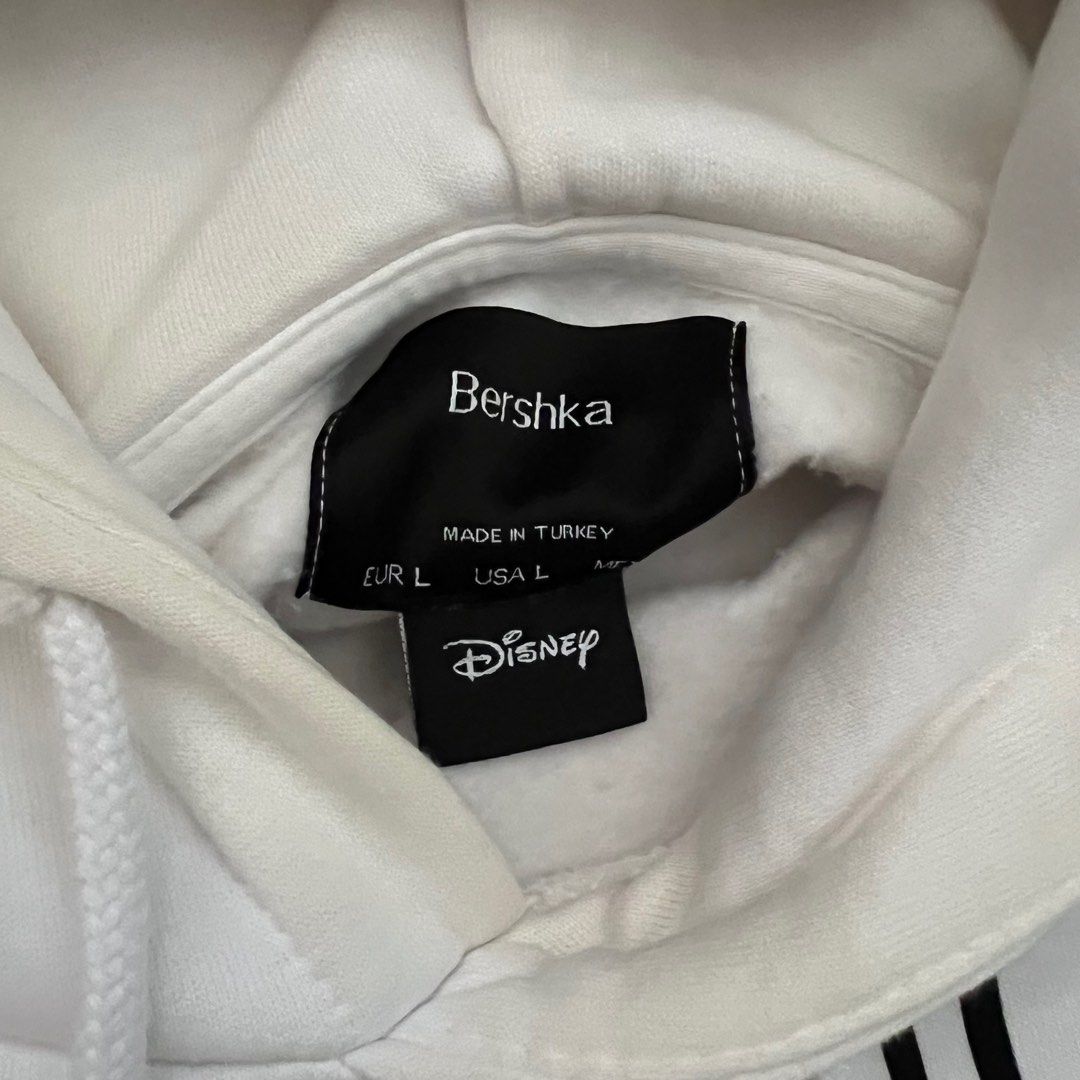 Bershka mickey mouse hoodie Clearance