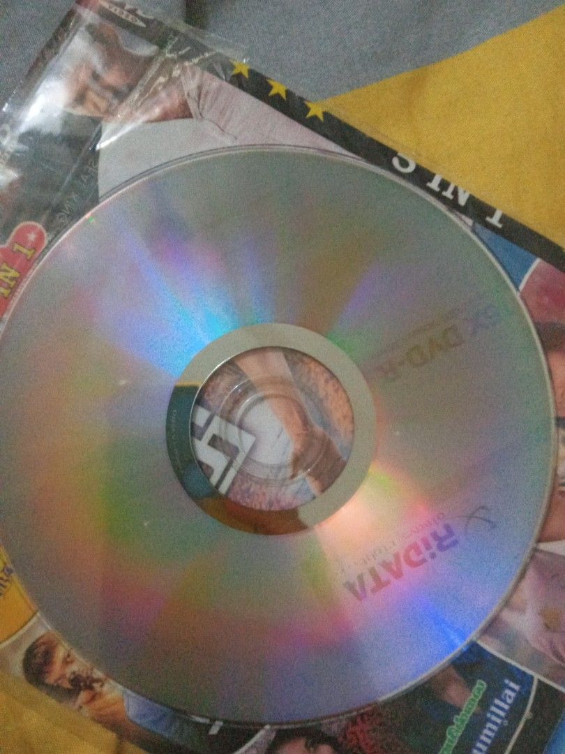 BEST 5 IN 1TAMIL MOVIES DVD, Hobbies & Toys, Music & Media, CDs & DVDs