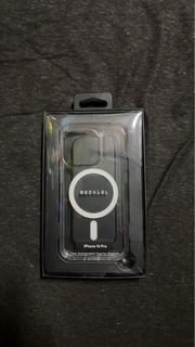 BEZALEL 倍加能 iPhone 14 pro MagSafe透明保護殼（面交自取可優惠）