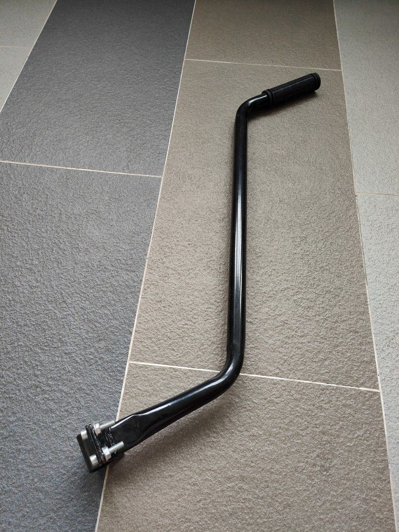 Guidance push handle bar best sale