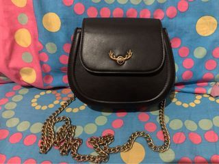 Black Small Sling