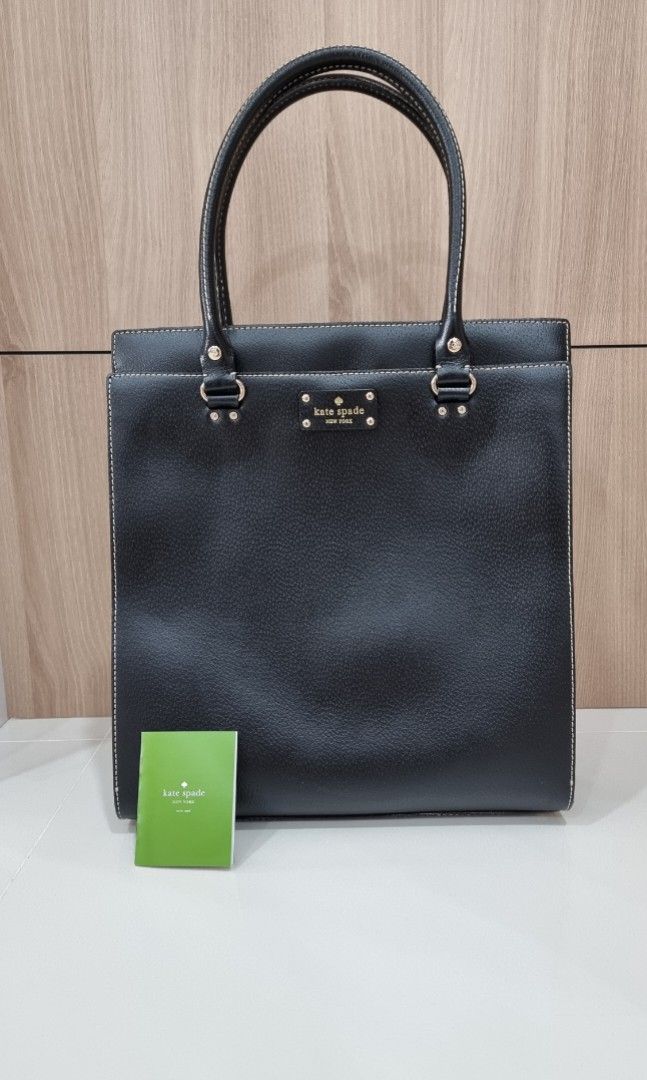 BN Kate Spade Document Bag Women s Fashion Bags Wallets Tote