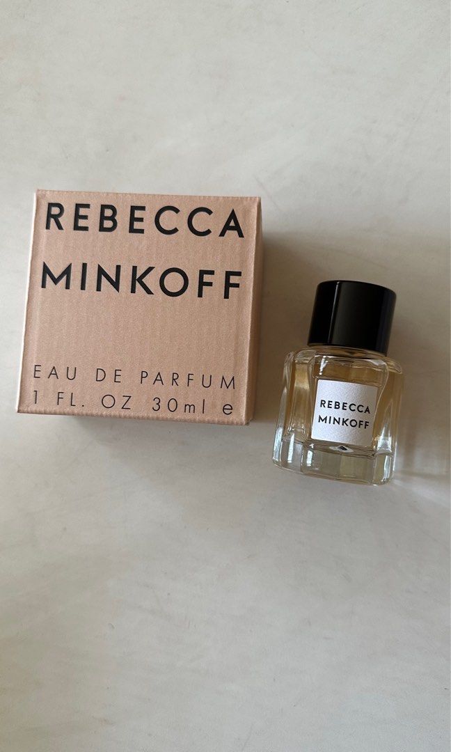 Rebecca minkoff perfume sample deals