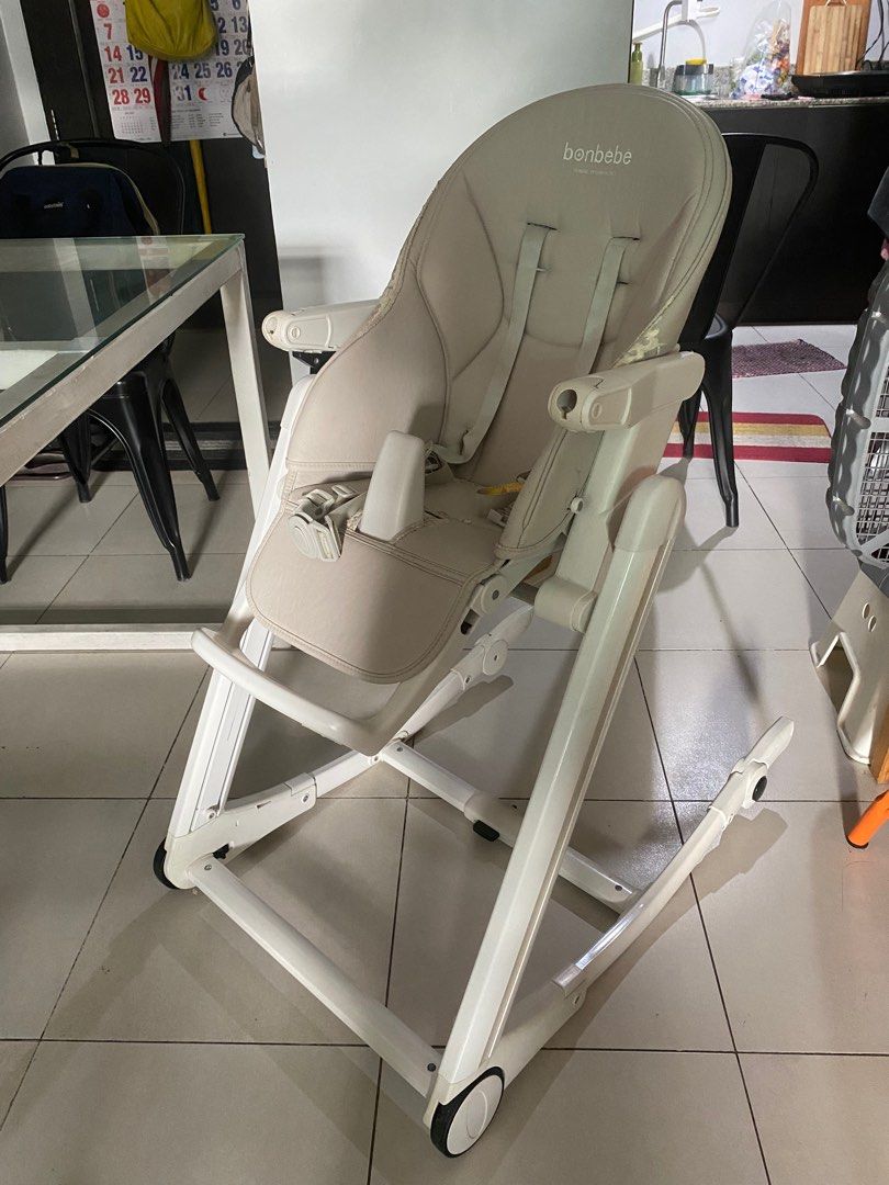 Bonbebe shop high chair