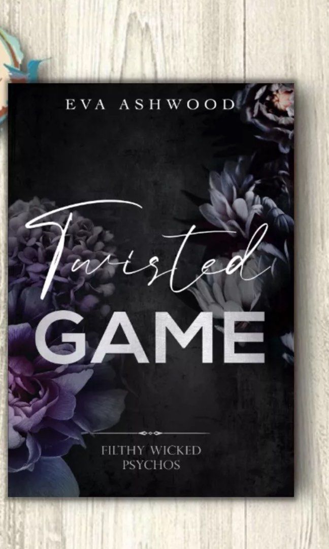 Book Beautiful Devils (Twisted Game) Eva Ashwood (English), Hobbies