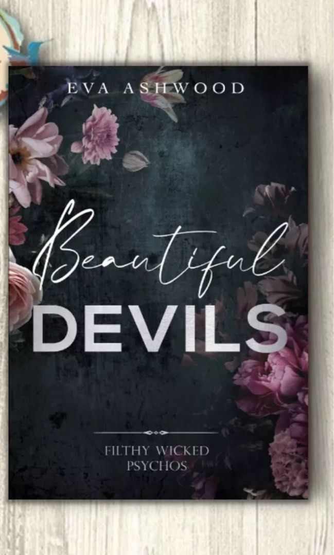 Book Beautiful Devils (Twisted Game) Eva Ashwood (English), Hobbies